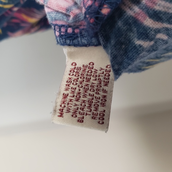 Mudd Laddar Braid Cutout Floral Maxi Dress Size 14 - Picture 2 of 13